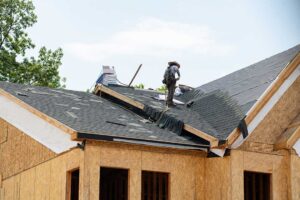 Roofing photo from Adobe Stock
